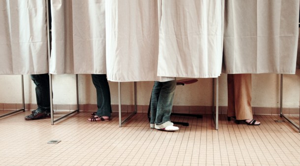 les élections