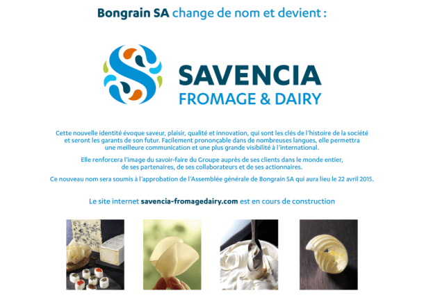 savencia