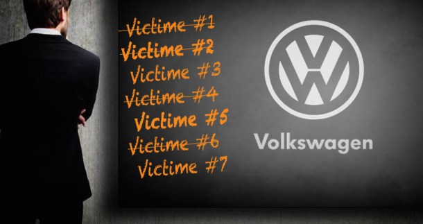 victimes